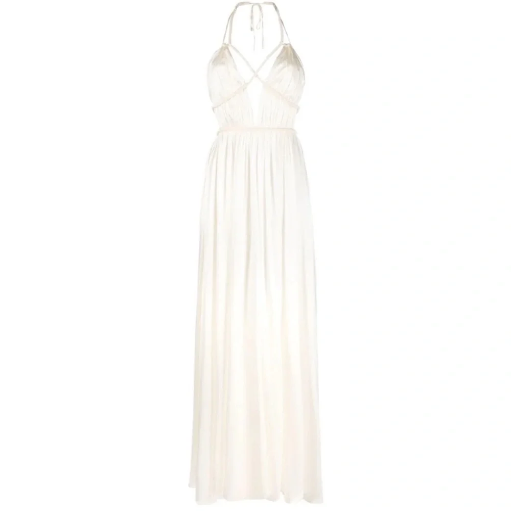 Cult Gaia Salee open-back gown - Picture 6 of 11